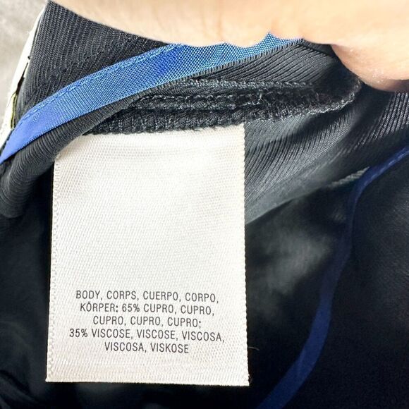 Anthropologie Elevenses Antilles Ruffled Pants Size 6 Wide Leg Split Side Tulip - Picture 9 of 9